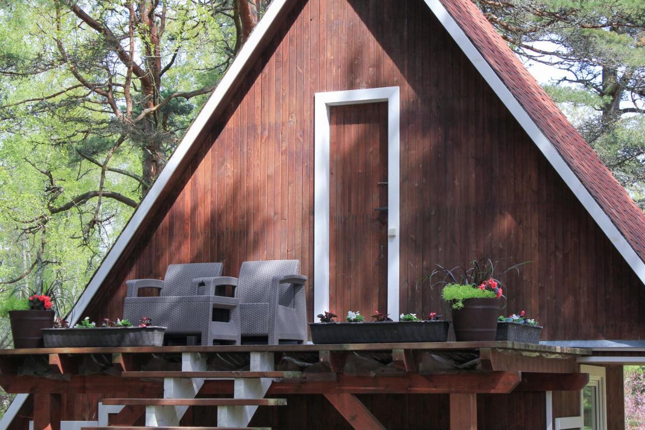 Cozy Cottage Sikrags Esterno foto